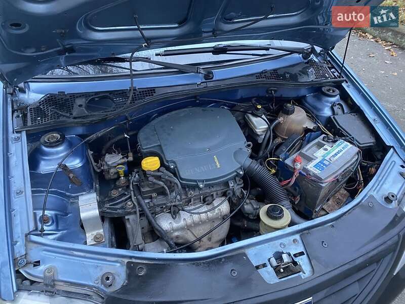 Седан Dacia Logan 2008 в Сумах