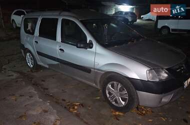 Седан Dacia Logan 2008 в Николаеве