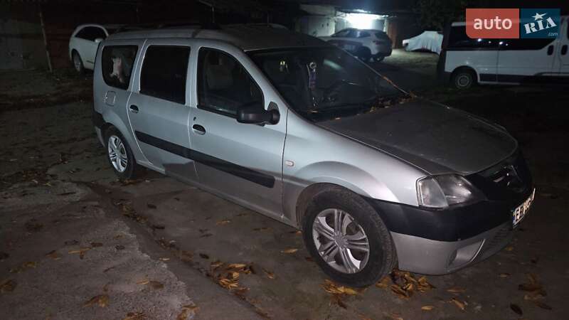 Dacia Logan 2008 Dacia Logan 2008