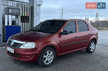 Седан Dacia Logan 2008 в Мені