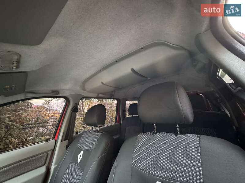 Седан Dacia Logan 2008 в Дніпрі фото 6 Седан Dacia Logan 2008 в Дніпрі