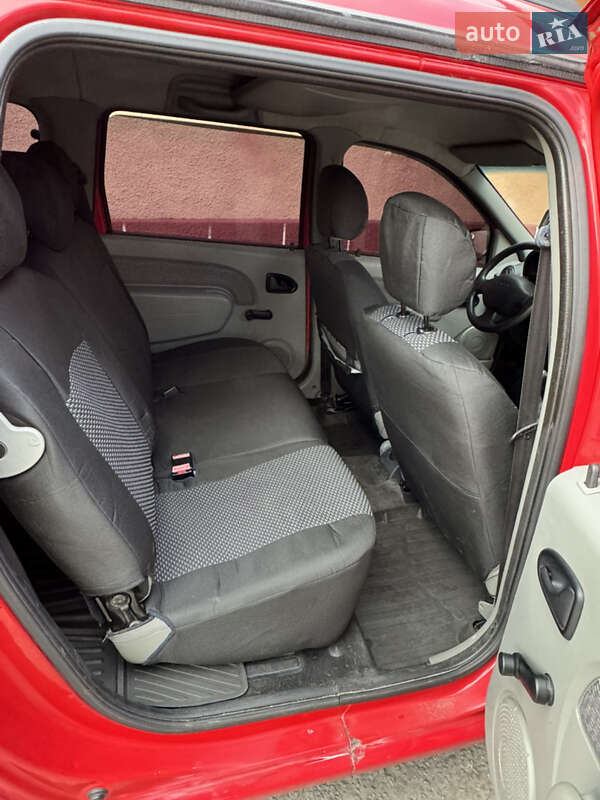 Седан Dacia Logan 2008 в Дніпрі фото 23 Седан Dacia Logan 2008 в Дніпрі