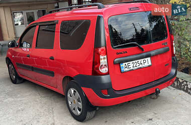 Седан Dacia Logan 2008 в Дніпрі фото 35 Седан Dacia Logan 2008 в Дніпрі