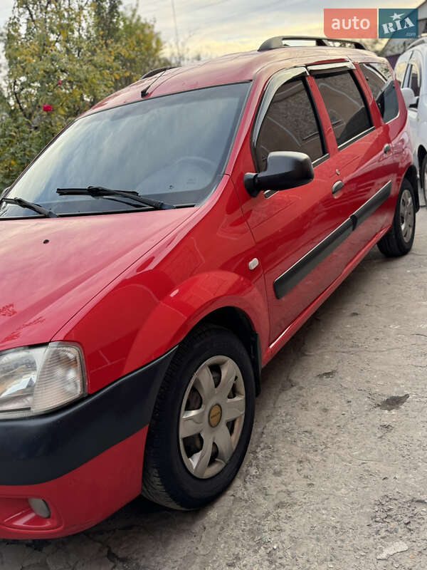 Седан Dacia Logan 2008 в Дніпрі фото 40 Седан Dacia Logan 2008 в Дніпрі