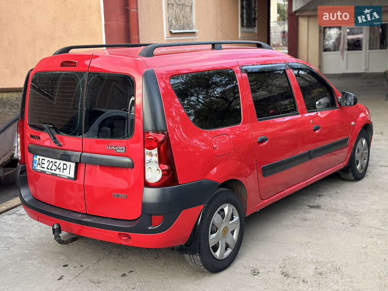 Седан Dacia Logan 2008 в Дніпрі фото 41 Седан Dacia Logan 2008 в Дніпрі