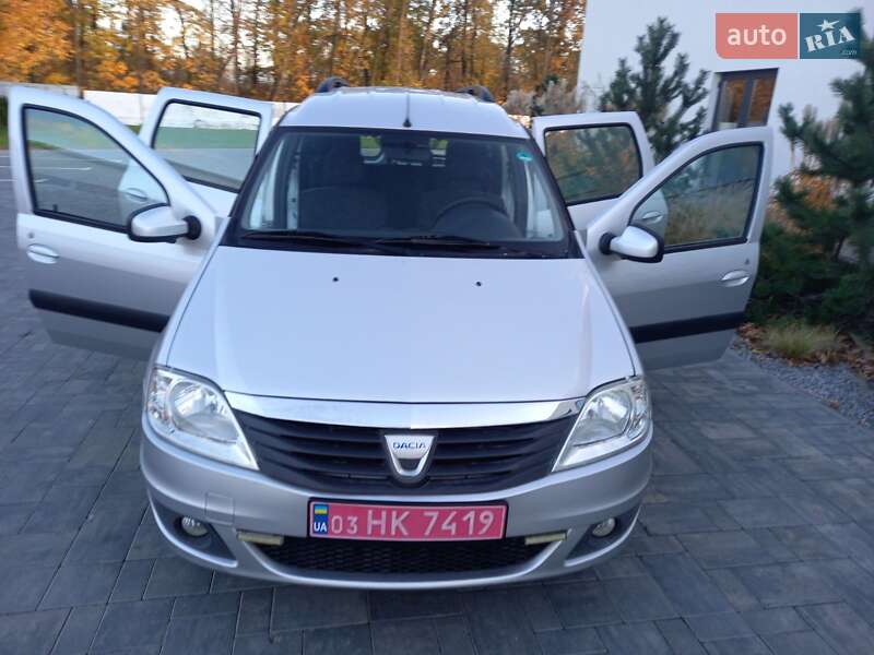 Dacia Logan 2010