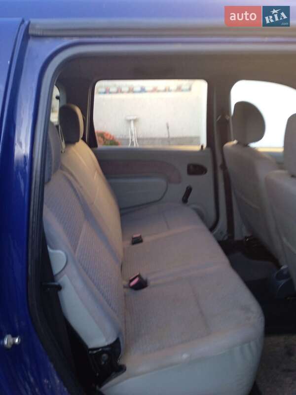 Седан Dacia Logan 2007 в Белогорье