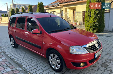 Універсал Dacia Logan 2009 в Ужгороді
