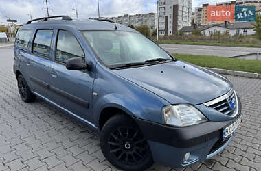 Седан Dacia Logan 2008 в Хмельницком