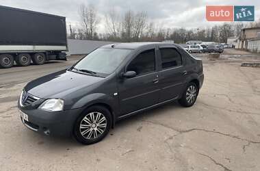 Седан Dacia Logan 2007 в Чернигове