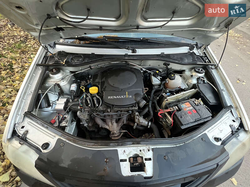 Седан Dacia Logan 2007 в Белой Церкви