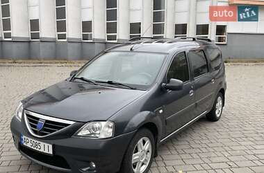 Седан Dacia Logan 2007 в Запоріжжі