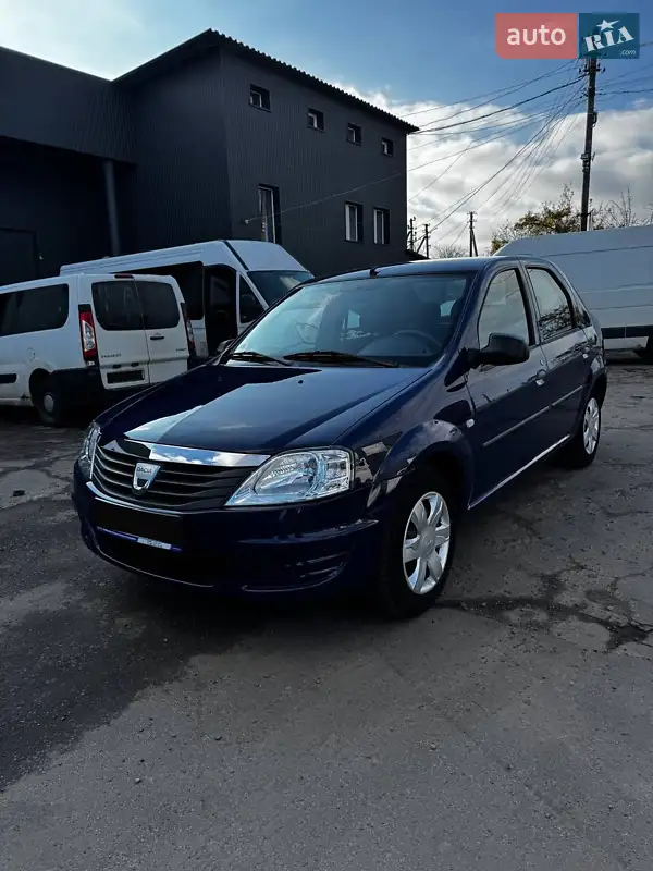 Dacia Logan 2009