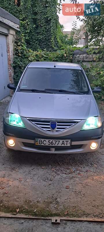 Dacia Logan 2006