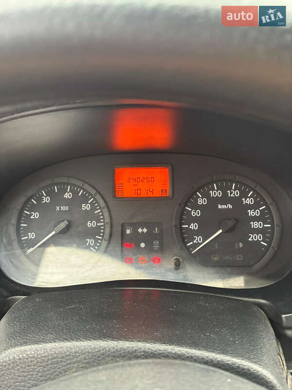 Седан Dacia Logan 2007 в Кропивницькому