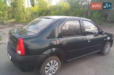 Седан Dacia Logan 2006 в Полтаве