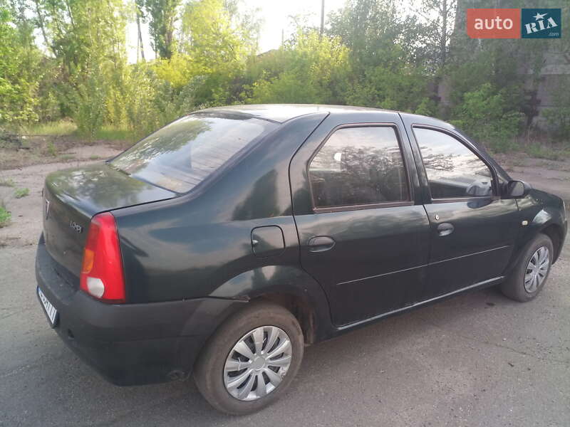 Dacia Logan 2006