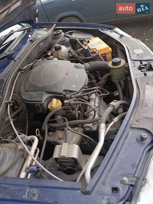 Седан Dacia Logan 2007 в Голованевске