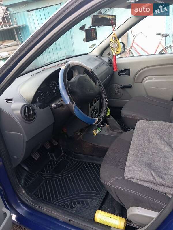 Седан Dacia Logan 2007 в Голованевске