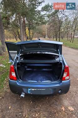 Седан Dacia Logan 2008 в Кропивницком