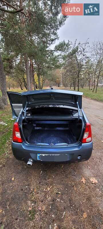Седан Dacia Logan 2008 в Кропивницком фото Седан Dacia Logan 2008 в Кропивницком