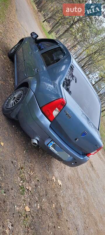 Седан Dacia Logan 2008 в Кропивницком фото 8 Седан Dacia Logan 2008 в Кропивницком