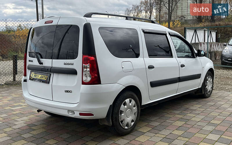 Седан Dacia Logan 2012 в Стрию фото 7 Седан Dacia Logan 2012 в Стрию
