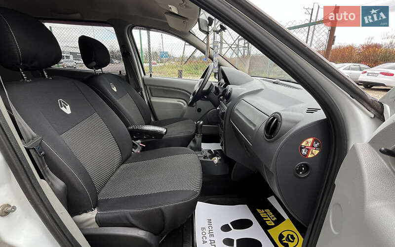 Седан Dacia Logan 2012 в Стрию фото 17 Седан Dacia Logan 2012 в Стрию