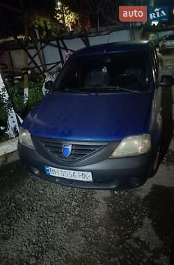 Седан Dacia Logan 2008 в Одессе