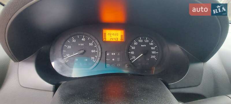 Седан Dacia Logan 2007 в Новомосковську