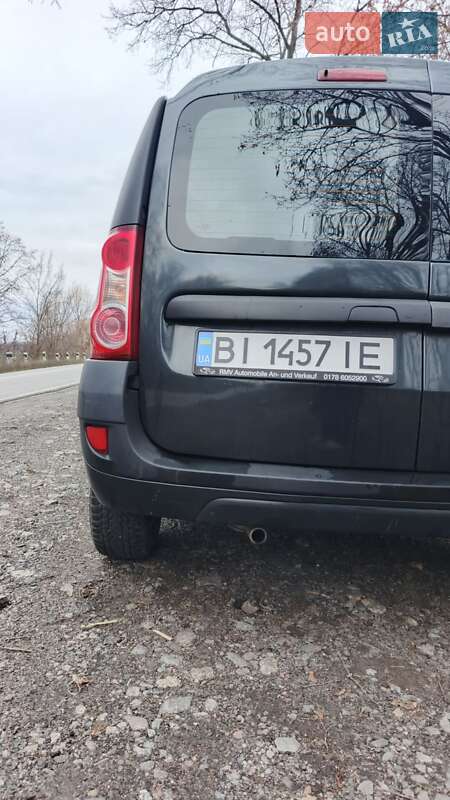 Седан Dacia Logan 2008 в Миргороде фото 9 Седан Dacia Logan 2008 в Миргороде