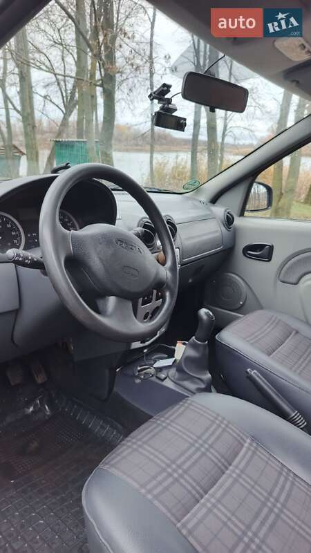 Седан Dacia Logan 2008 в Миргороде фото 32 Седан Dacia Logan 2008 в Миргороде