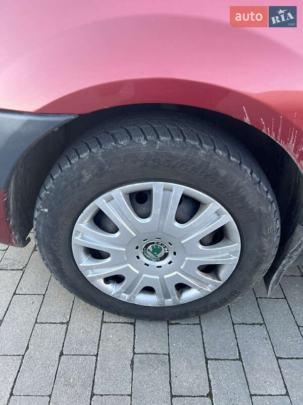 Седан Dacia Logan 2007 в Калуші