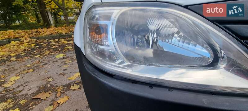 Седан Dacia Logan 2008 в Тернополе фото 6 Седан Dacia Logan 2008 в Тернополе