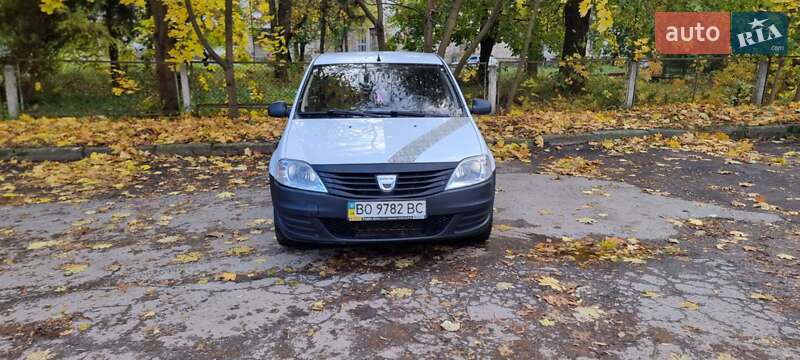 Седан Dacia Logan 2008 в Тернополе фото 11 Седан Dacia Logan 2008 в Тернополе