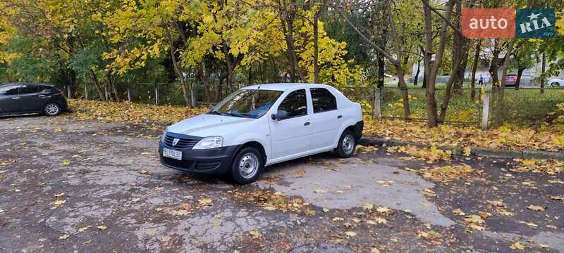 Седан Dacia Logan 2008 в Тернополе фото Седан Dacia Logan 2008 в Тернополе