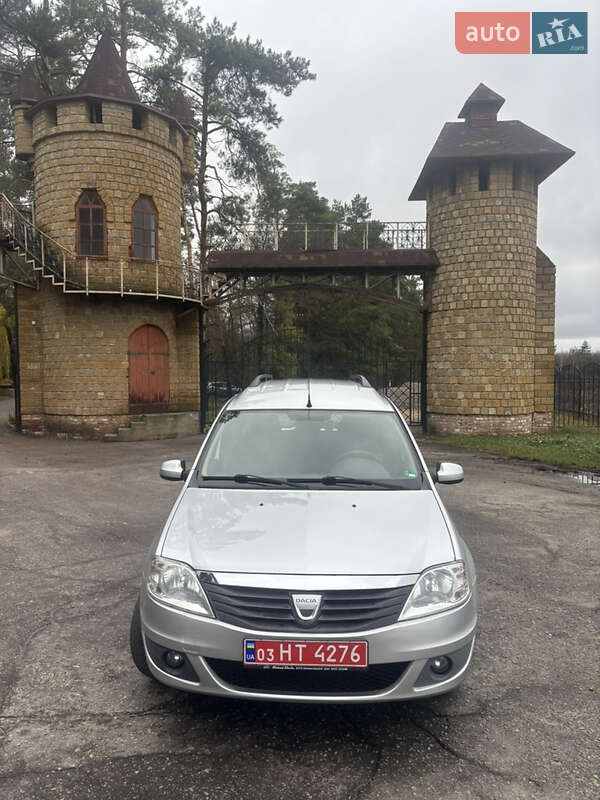 Седан Dacia Logan 2009 в Полтаві фото 10 Седан Dacia Logan 2009 в Полтаві