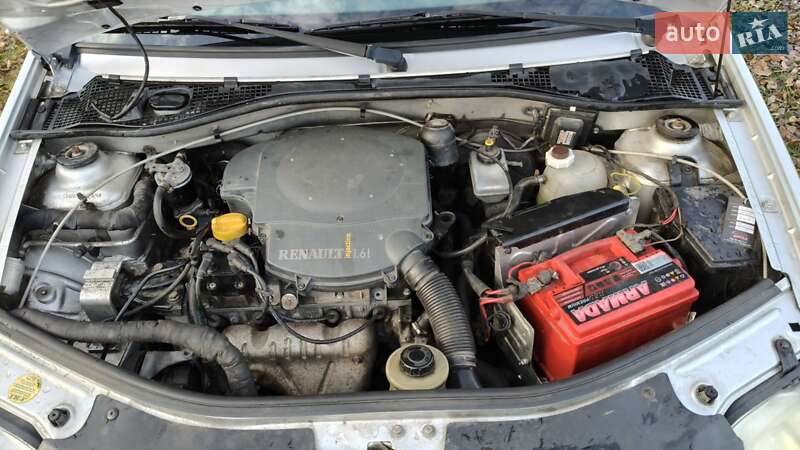 Седан Dacia Logan 2007 в Житомире фото 12 Седан Dacia Logan 2007 в Житомире