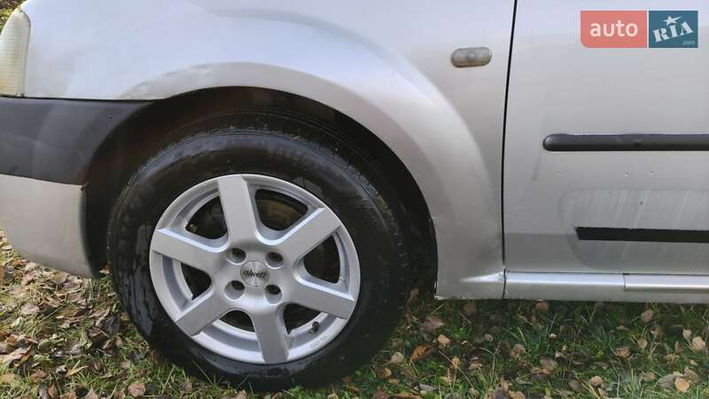 Седан Dacia Logan 2007 в Житомире фото 18 Седан Dacia Logan 2007 в Житомире