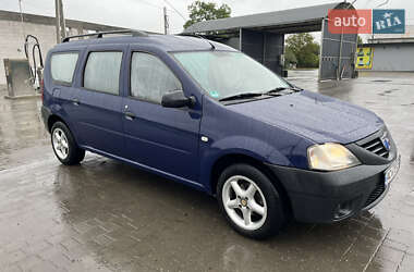 Седан Dacia Logan 2008 в Підкамені