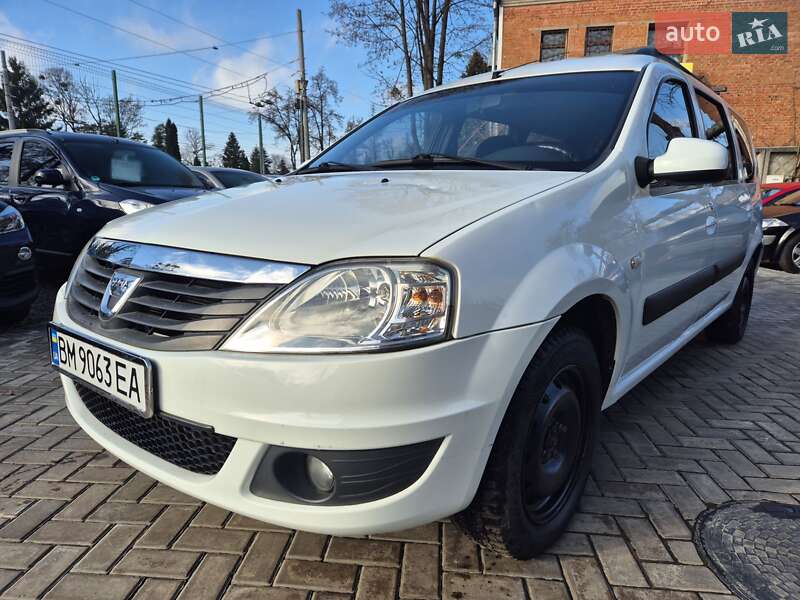 Седан Dacia Logan 2009 в Сумах фото 13 Седан Dacia Logan 2009 в Сумах