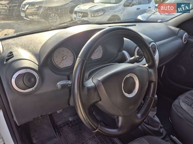 Седан Dacia Logan 2009 в Сумах фото 18 Седан Dacia Logan 2009 в Сумах