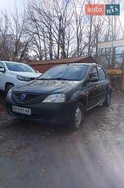 Седан Dacia Logan 2008 в Сумах