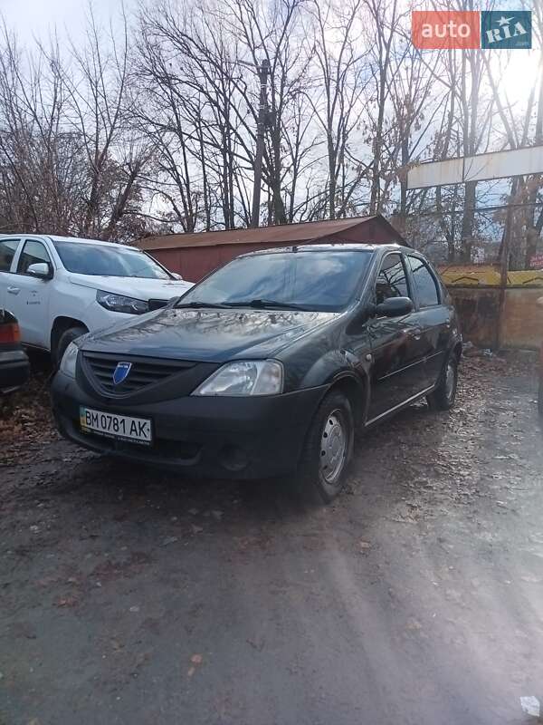 Dacia Logan 2008 Dacia Logan 2008