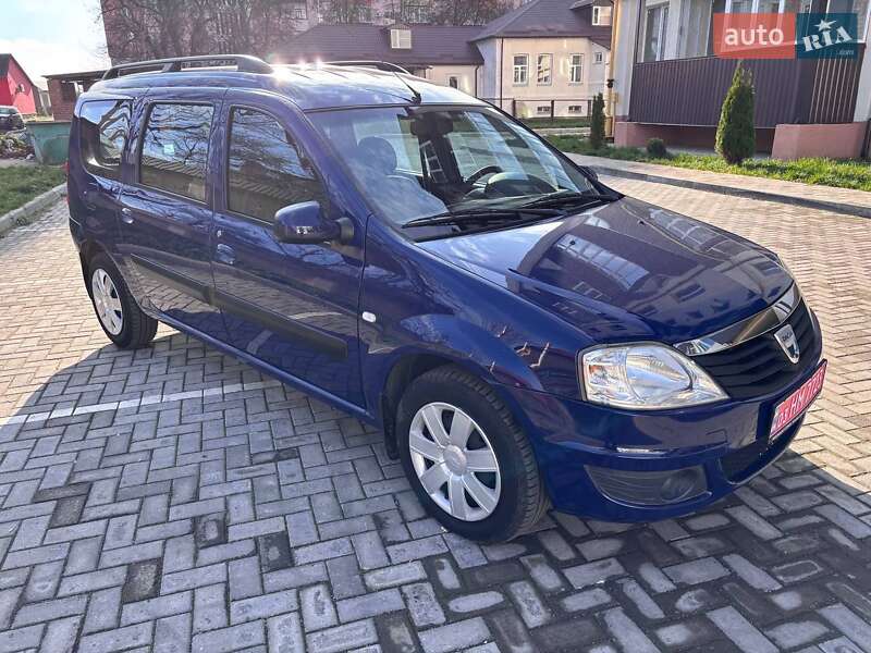 Dacia Logan 2009