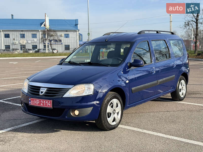 Dacia Logan 2009 Dacia Logan 2009