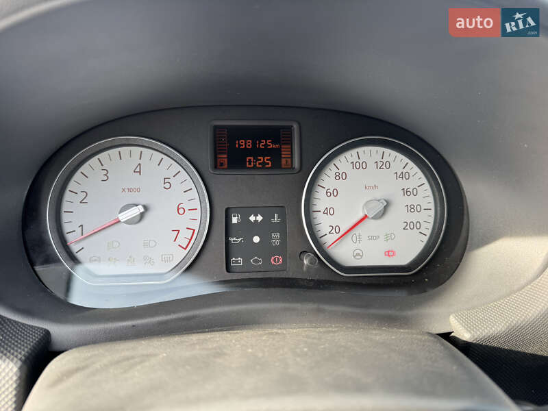 Седан Dacia Logan 2009 в Киеве