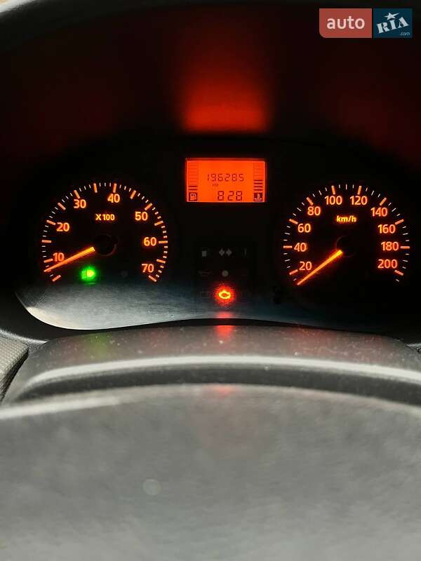 Седан Dacia Logan 2008 в Новомосковске фото 2 Седан Dacia Logan 2008 в Новомосковске