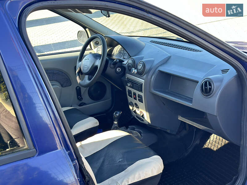 Седан Dacia Logan 2005 в Львове фото 17 Седан Dacia Logan 2005 в Львове