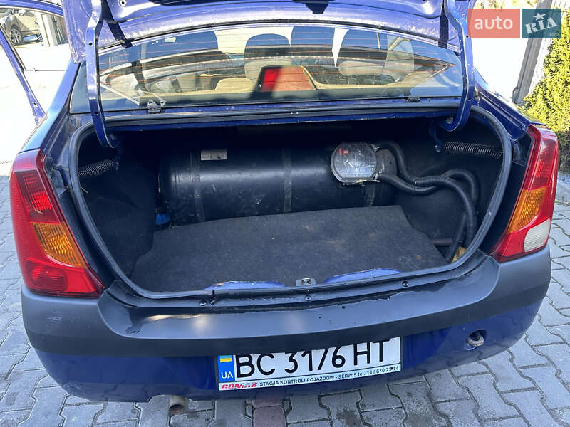 Седан Dacia Logan 2005 в Львове фото 26 Седан Dacia Logan 2005 в Львове